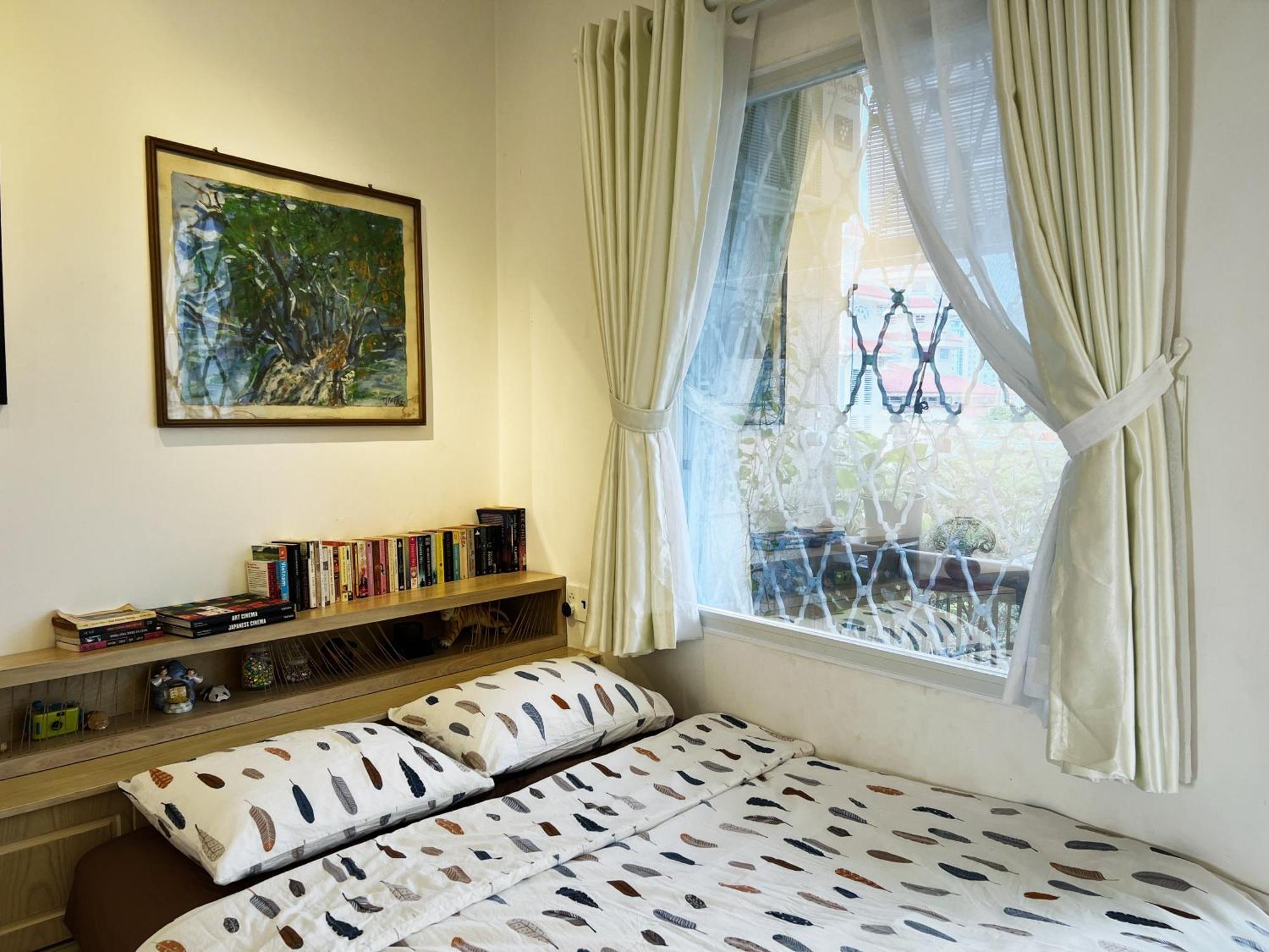 Căn hộ 313 House - Cozy & Charming 1m To Bui Vien *