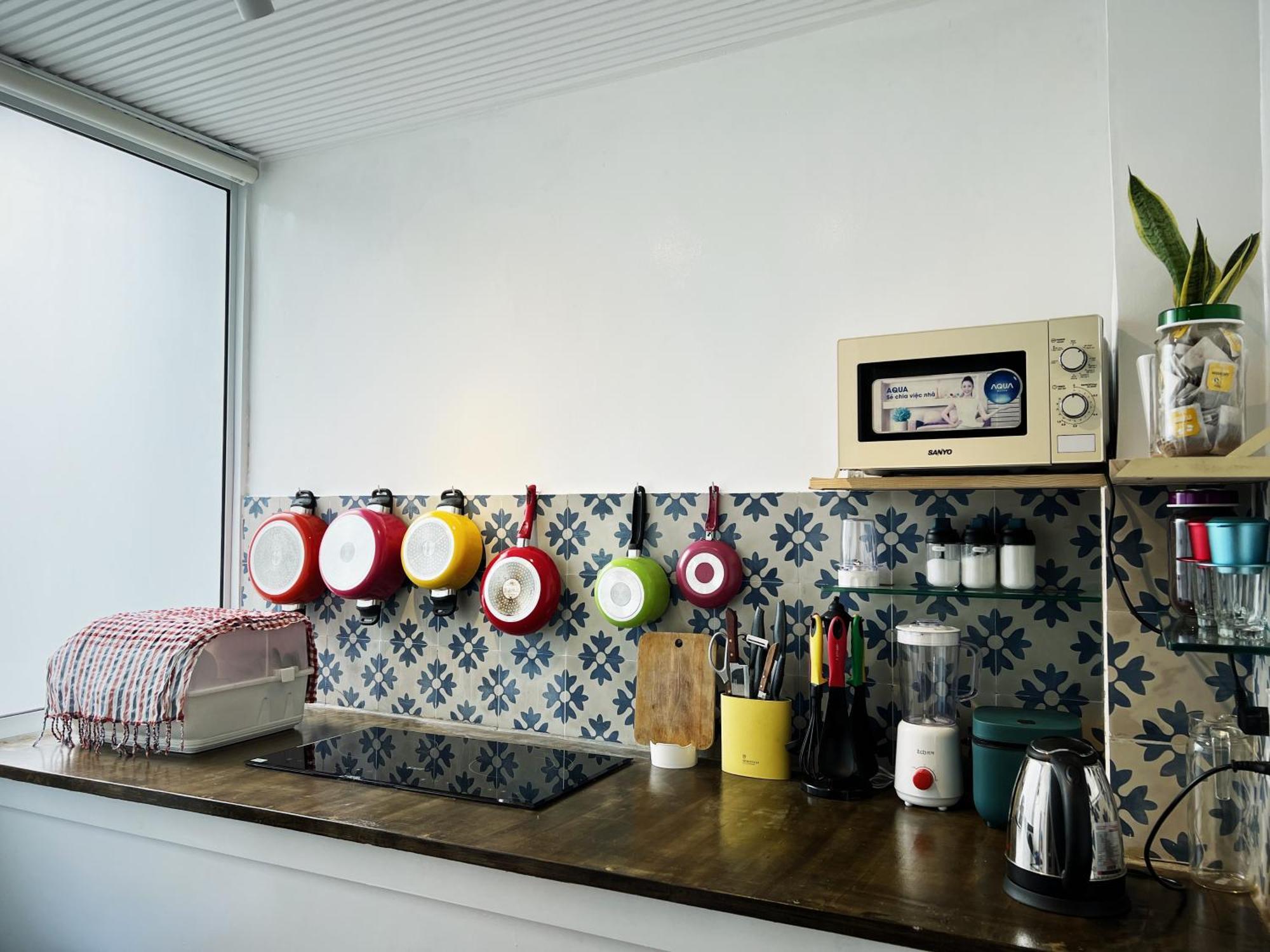 313 House - Cozy & Charming 1m To Bui Vien