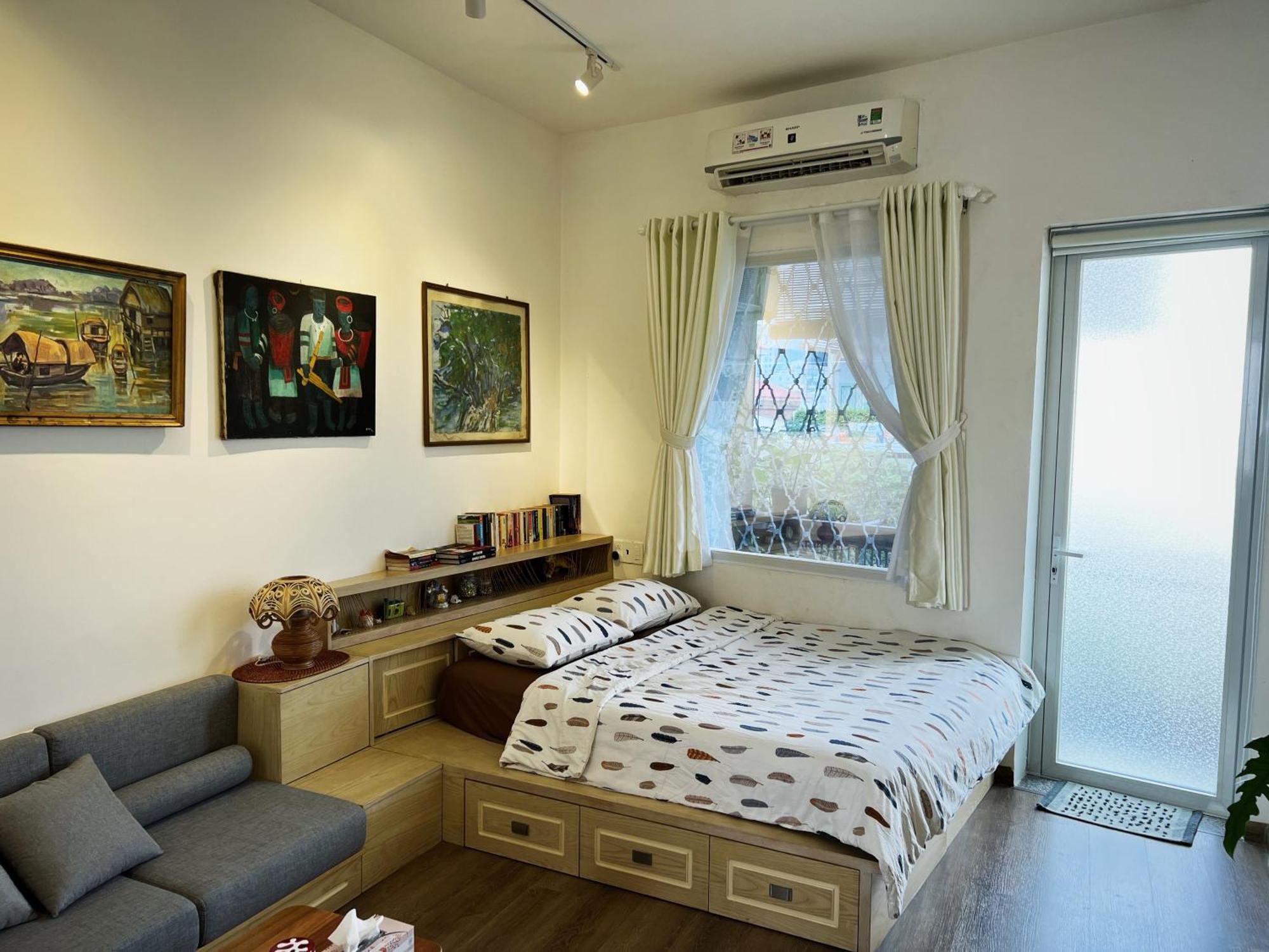 313 House - Cozy & Charming 1m To Bui Vien