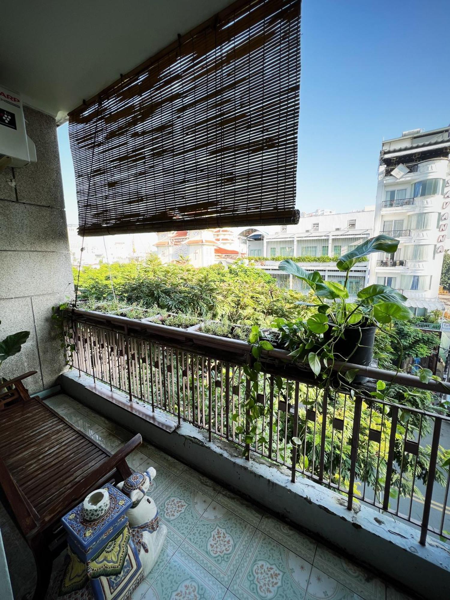 313 House - Cozy & Charming 1m To Bui Vien Căn hộ TP. Hồ Chí Minh
