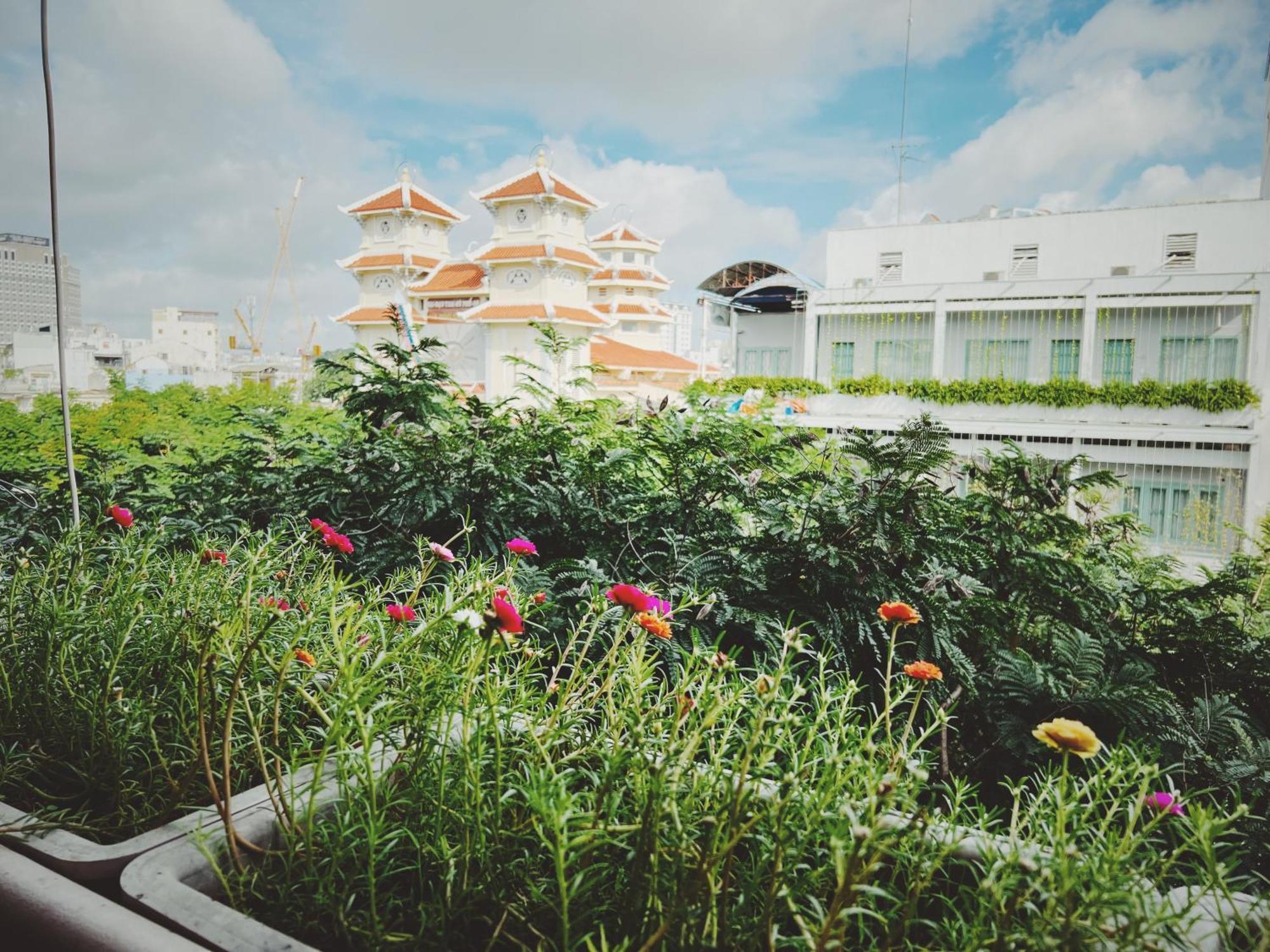 313 House - Cozy & Charming 1m To Bui Vien Căn hộ TP. Hồ Chí Minh